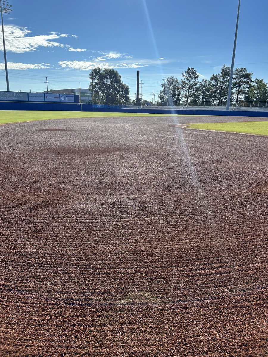 Scott Blanchette (@scottydoesntno9) on Twitter photo Great nails never gets old at the Maes. Dialed in for 9 innings tonight of <a href="/PrivateersBSB/">New Orleans Baseball</a> ! <a href="/Turfaceproducts/">Turface Athletics</a> <a href="/DIRTGottaLoveIt/">SAF Products</a> Great nails never gets old at the Maes. Dialed in for 9 innings tonight of <a href="/PrivateersBSB/">New Orleans Baseball</a> ! <a href="/Turfaceproducts/">Turface Athletics</a> <a href="/DIRTGottaLoveIt/">SAF Products</a>