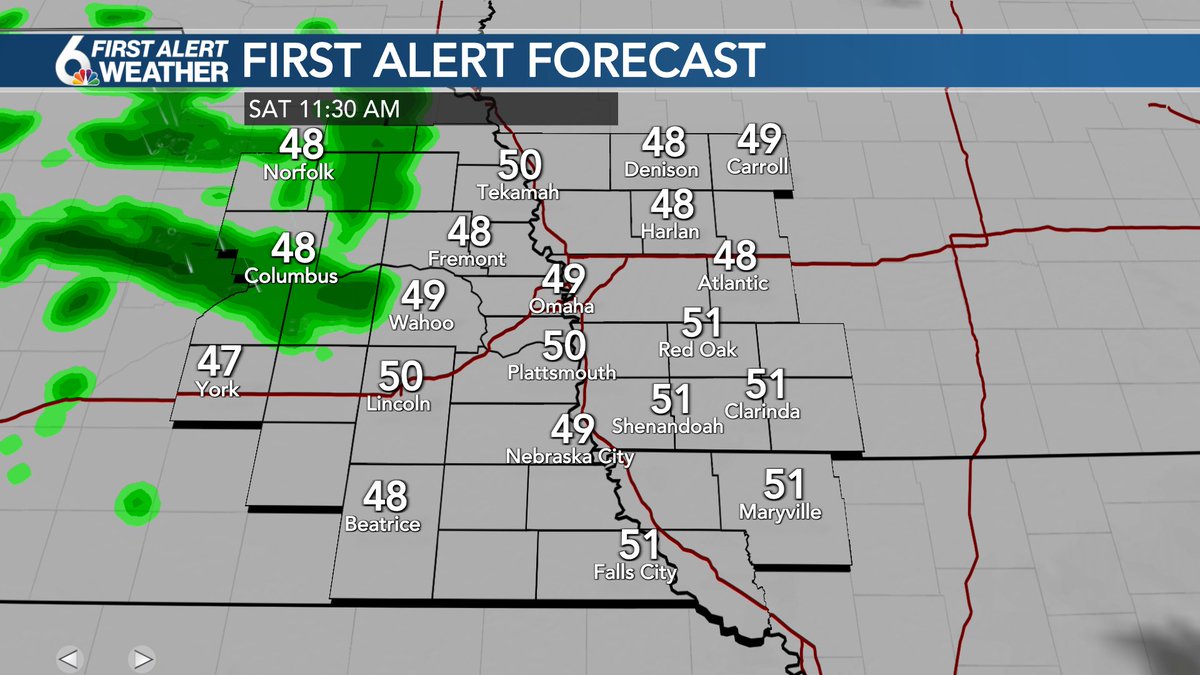 RustyLord's tweet image. If you're hoping to see the Annual Eclipse on Saturday...I have some bad news.  That is a thick layer of clouds in the forecast ALL. DAY. LONG.  #bummer