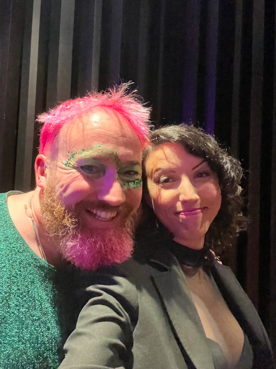 Victoria Comedy | Clandestina Queer June 6th tweet media