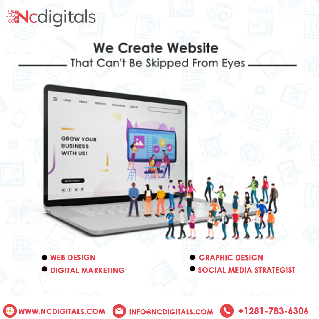 ncdigitals_'s tweet photo. "Crafting Digital Excellence: Your Website, Your Success!"
#WebDevPros #SiteBuilders #CodeCrafters #DigitalDesigners  #WebSculptors #ResponsiveDesigns

For More Details Contact Us 
WhatsaApp:-+1281-783-6306
Website:- https://t.co/RzvlkYbzmt https://t.co/AKniisqtHK
