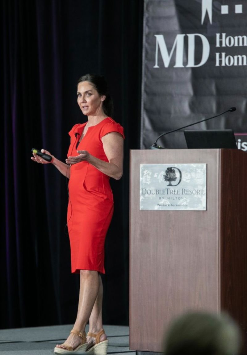 Today’s shout-out goes to our own Dr Nicole Murdock, a keynote speaker at the AZ Case Management Society of America Conference. She highlighted the rising concern of polypharmacy & the harm of having patients on many prescription, over-the-counter, and herbal products. #MWUproud