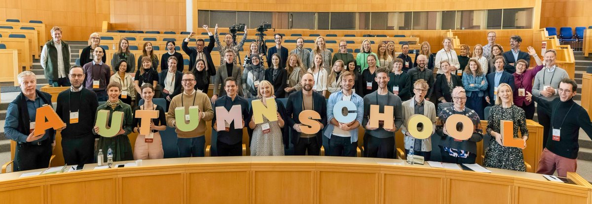 FIDEurope's tweet photo. 🌊 The #DeliberativeWave hits Finnish shores with the #AutumnSchool23!
This fruitful partnership with @SitraFund has built the democratic capacity of governments and society in Nordic countries and across Europe.
We make better decisions when we take them together💪 https://t.co/j1mz5vqTxB