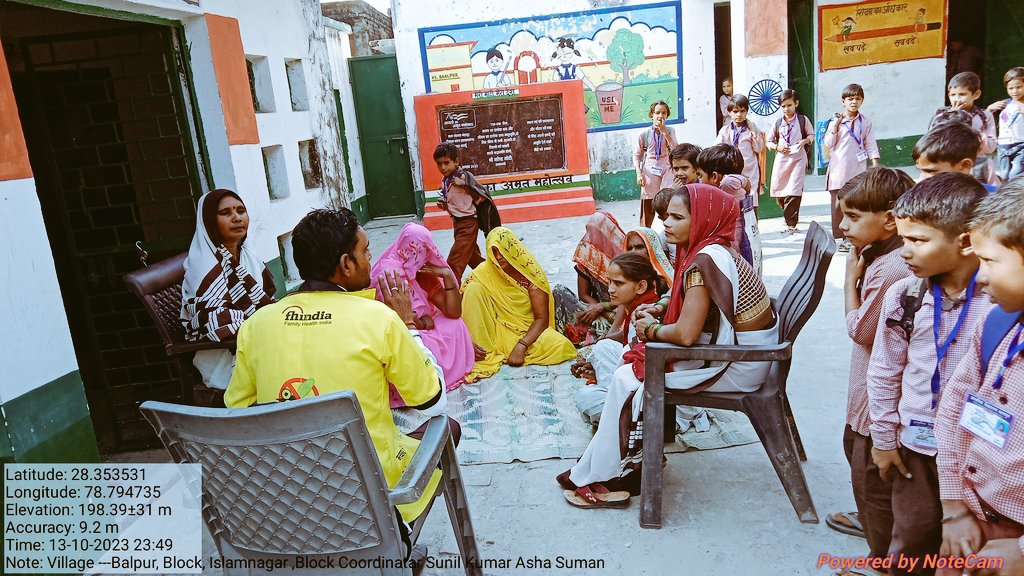 #Embed #Project #Family #Helth #india Budaun Today Field Visit Block Islamnagar Community Meeting's Awarness On malaria 🦟🦟 and Dengue
#Embed2endmalaria
#Malariafreeindia
#Dengue
@sksomya 
@santoshbhargav2 
@Archana2442 
@Ani212215 
@dm_budaun 
@FamilyhealthIn 
@MalariaBudaun