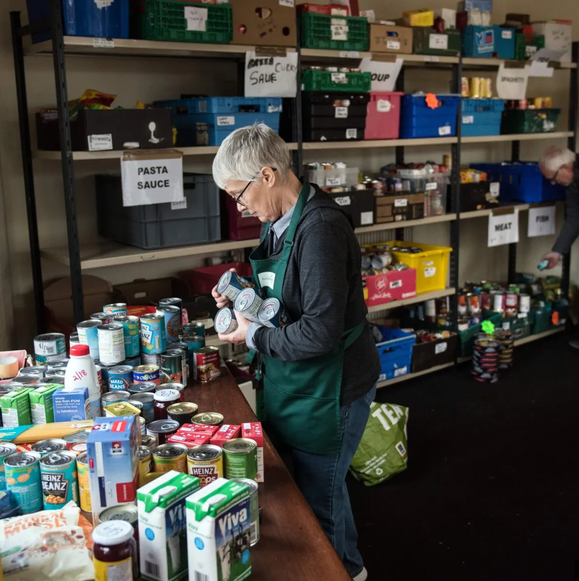 Read our new blog on the EALC website - it's about the pioneering work we’re doing in Keighley around nutrition and food poverty. It’s about getting school leaders, academics and foodbank organisers working together and exchanging ideas. Read it here: bradfordbirthto19.co.uk/educational-st…