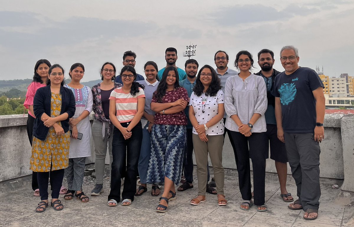 AdhesionLab's tweet image. Friday birthday celebrations for Jayashree and Prashanth and a extended welcome to Aadishakti and @VaishnaviRaut as they join @AdhesionLab this month.