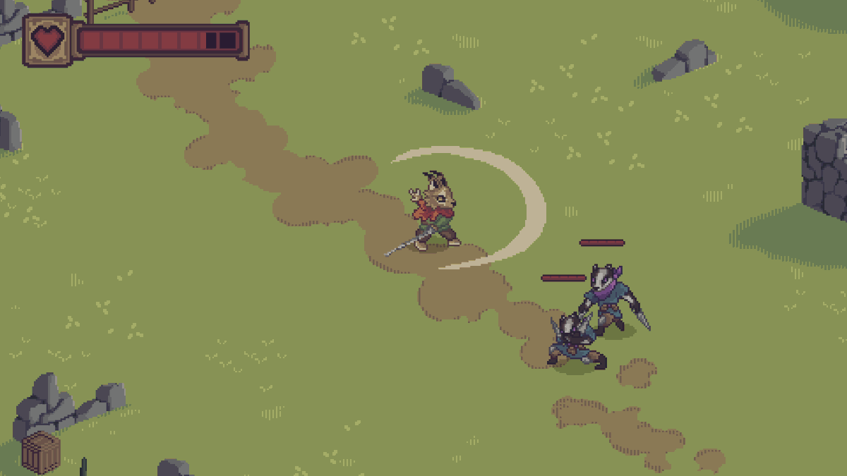 Corebreak_'s tweet photo. #indiedev #videogames #indiegame #indiestudio #norway #corebreak #corebreakinteractive #indiegamedev #indiegamedeveloper #demo #gamedemo #freegames #game #soulslike #pixelart #exploration #animals #rootbound #projectrootbound #lynx #beaver #adventure https://t.co/WmKJdhHdGd