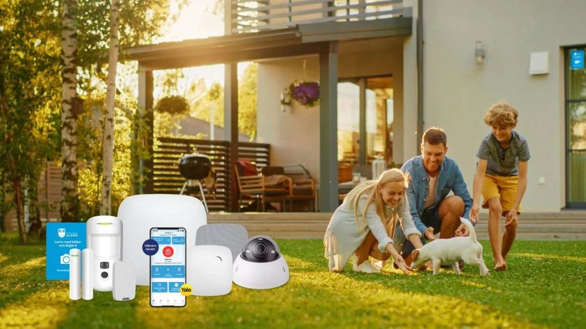 RootNationUA's tweet image. Svenska Alarm переходить на обладнання української Ajax Systems root-nation.com/ua/news-ua/it-… #НовиниIT #AjaxSystems #Новини #Україна