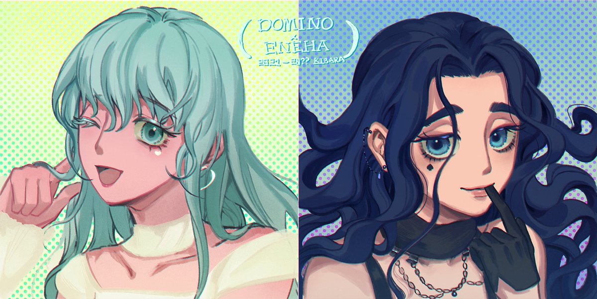 KIBAKIRA_'s tweet image. #PortfolioDay 😣HIIIII!I am K5.They are my oc.