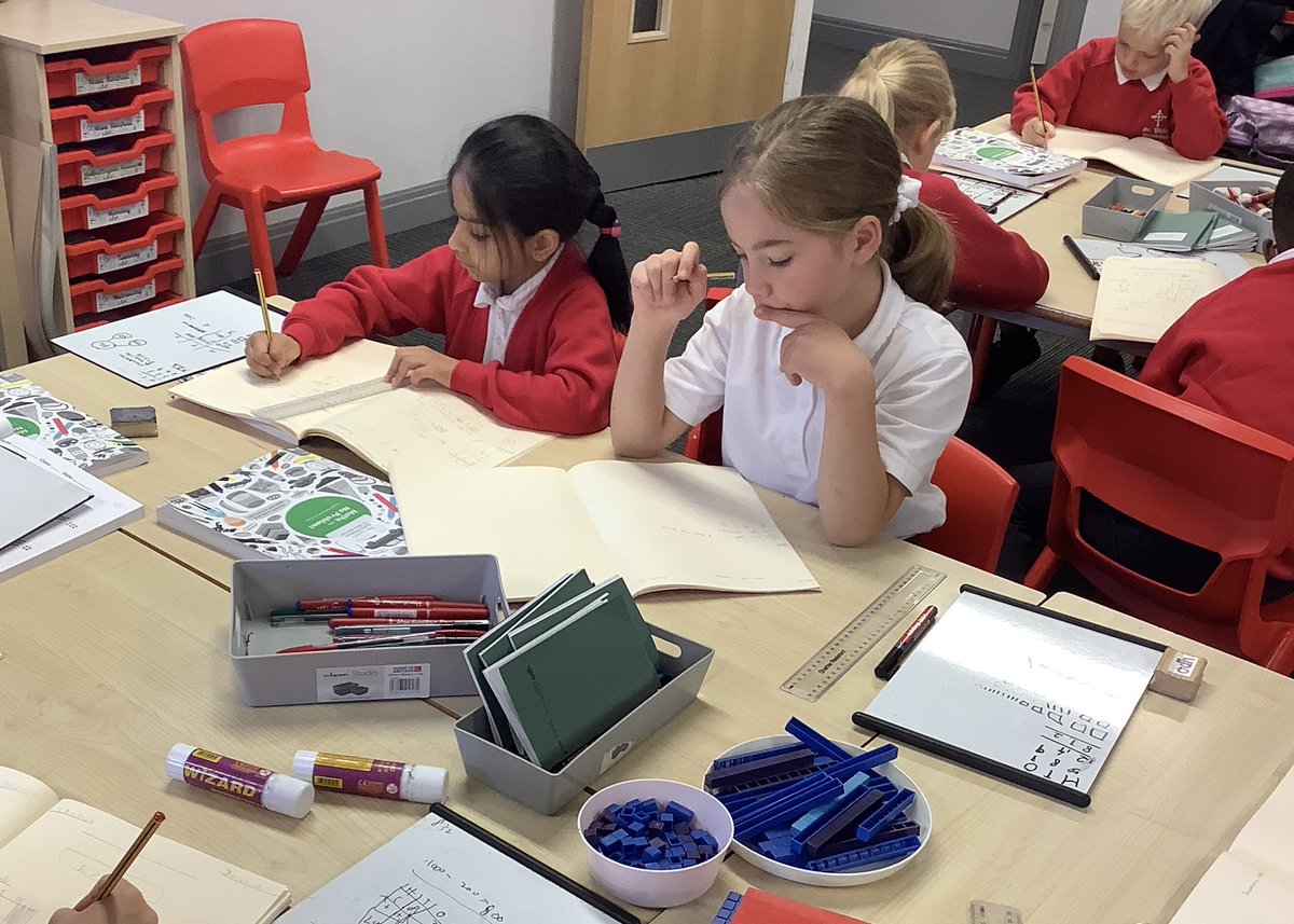 StPhilipsY3A's tweet image. We have been working hard on improving our journal skills in Maths. We are trying hard to use sentences to explain our reasoning. @StPhilipCEAP #teamstphilips