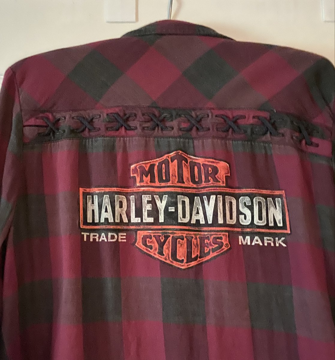 Wearing this today…a nod to sisters & brothers riding to and fro #PortDover #Friday13th😎🏍️✌🏻#ridesafe