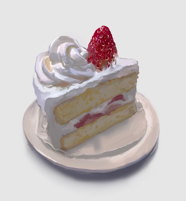 「ペストリー ショートケーキ」のTwitter画像/イラスト(新着)