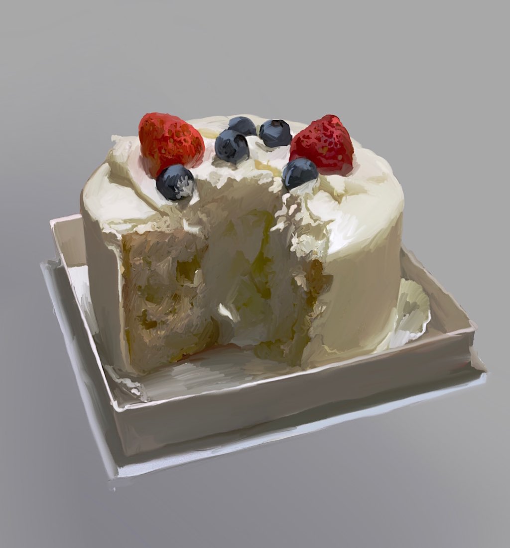 MRSpoipoi's tweet photo. 🍰　#PortfolioDay https://t.co/66t4Dxrzpf