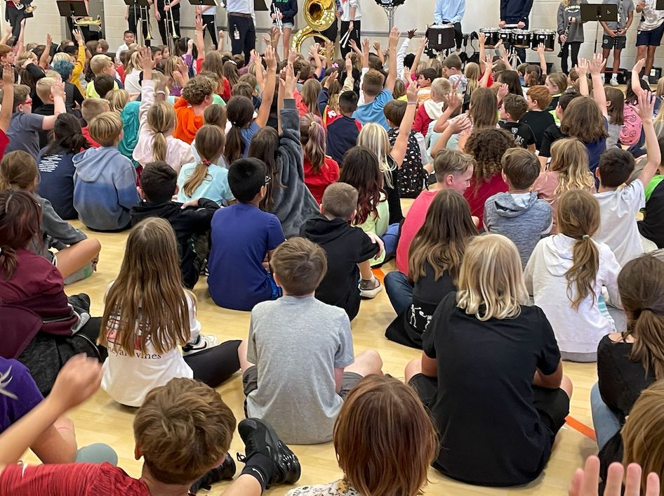 Westside Community Schools tweet media