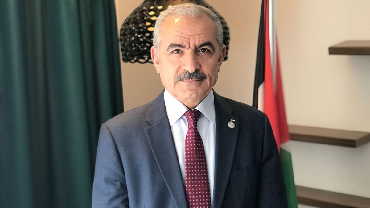 🇮🇱|🇵🇸FLASH - Le Premier ministre palestinien accuse Israël de "génocide" à Gaza. (AFP)