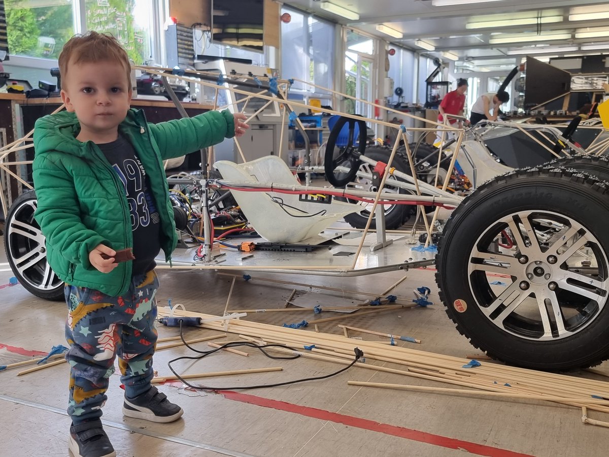 mfwArt's tweet photo. As a pre-nursey kid, my son isnt really allowed in this room, but he really,REALLY loves cars. Just absorbing for now. @british
#otherthingswedo #hbarbarians #notnfts #buildingcars #hedera https://t.co/Me99HzRP03