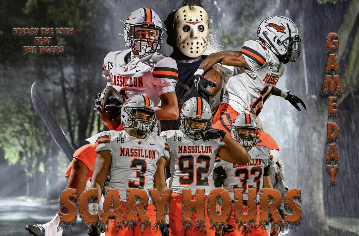 Game day Go Tigers 🐅 🔒 the gates!!!