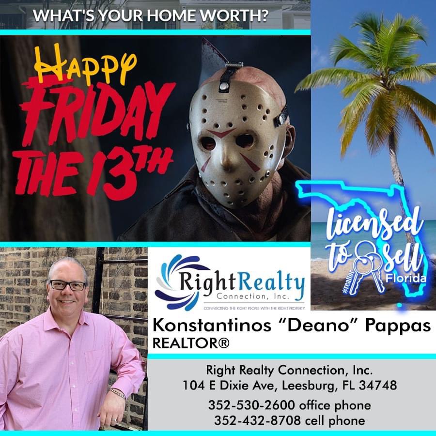 deanpappas's tweet photo. @deanosellsfl  he takes the fear out of real estate! https://t.co/MJLv94zVoj