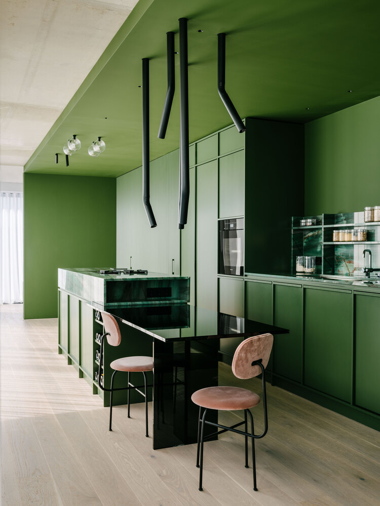 illustrarch's tweet photo. The Green Box by Ester Bruzkus Architekten

🧐 What do you think about this design?  

 #building #architects #design #architecture #illustrarch https://t.co/w9K7d9a5XZ