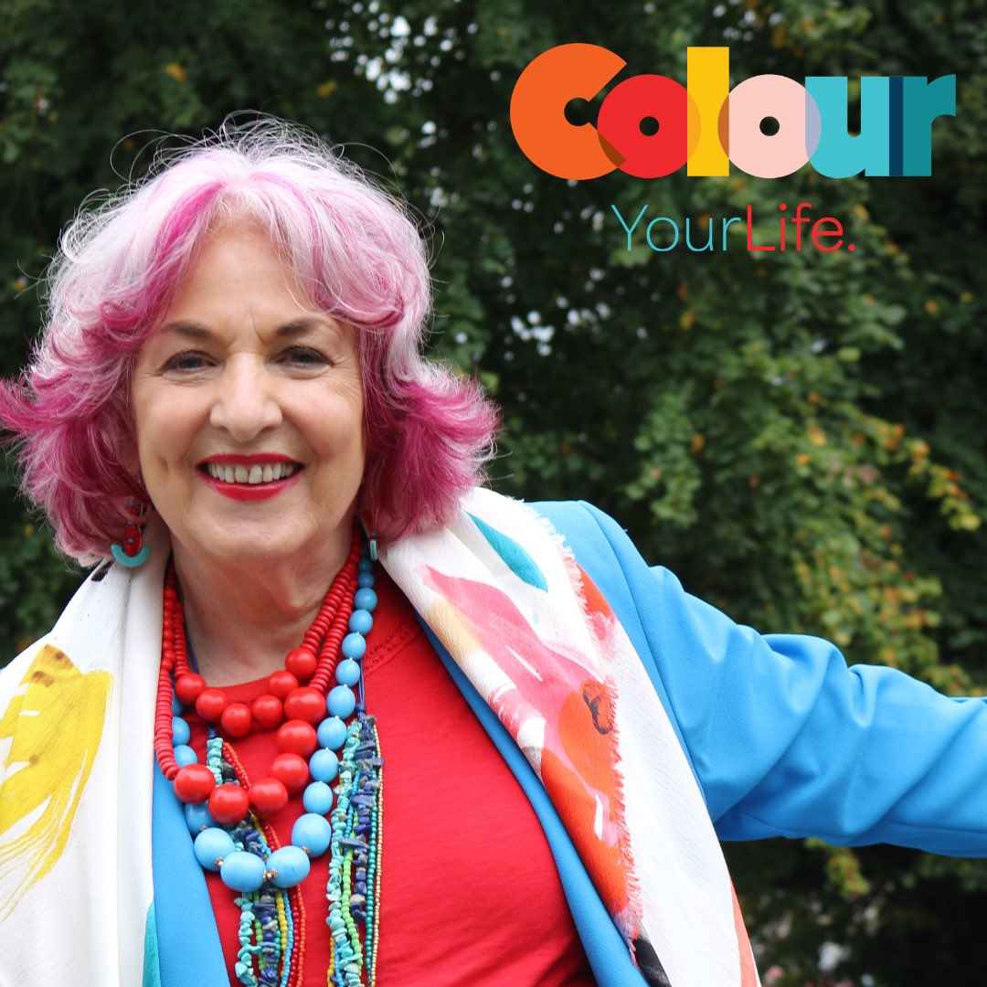 Meet the speakers for the ‘Colour Your Life’ fundraising event. 🎤

✔Eleanor O'Kelly Lynch, whose daughter has been supported by Cope Foundation for over 27 years.

✔Miriam Nash, Style Coach.

✔Kathleen Fanning, Leadership and Wellness Coach.

#ColourYourLife #Cork