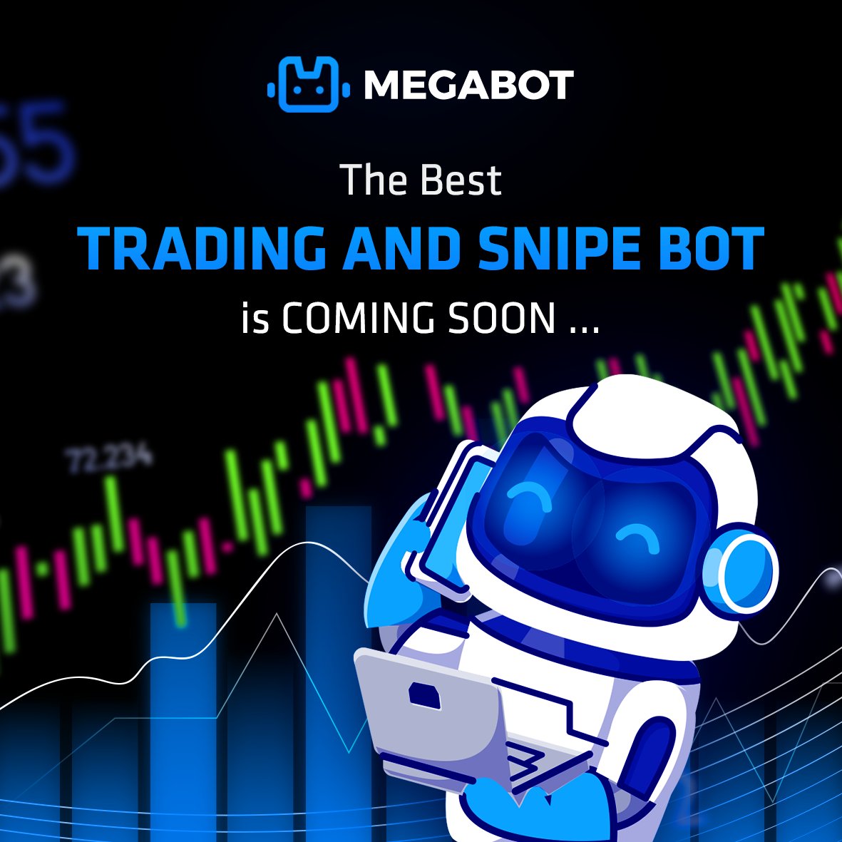 giovit74's tweet photo. Megabot Price Prediction:

Megabot is a real utility #crypto project with a high long-term potential for the next #bullrun .
Especially in the current market situation, many are looking for projects to hold during the next bull market, and Megabot could be one of those projects.

Megabot Price Prediction:
The total supply of Megabot is 500k tokens, with only 400k tokens in circulation. That means that the token quantity will be very rare, especially considering that 7% will be burned from each sell transaction. 
This could make the project super hyper deflationary, and the token quantity will decrease over time. With this ecosystem, it could be possible to reach +1000$ per 1 Megabot token.

Megabot Safety:

Megabot could be one of the safest projects on the $ETH network, with locked liquidity for 5 years and a renounced smart contract. The token sniffer score for Megabot indicates over 80% safety, making Megabot a secure project for long-term holders.

Megabot Utility:
The main utility of Megabot is the AI trading bot, which will be available 2 days after the stealth launch. With the Megabot trading bot, you will be able to earn up to +30% daily profits through algorithmic trading.

TG 👉 https://t.co/J7cqGzIWc8

$MONA $PNDC $UNIBOT $MBOT #BANANAGUN $WSM $FINE #NASDAQ #Dextools