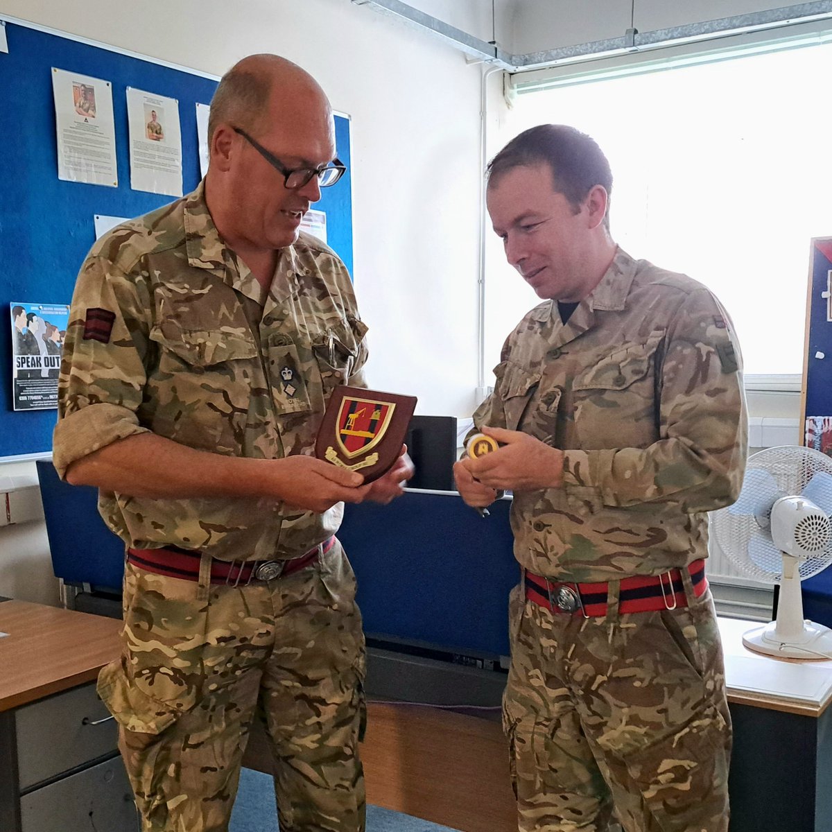 Royal Engineers Works Groups tweet media