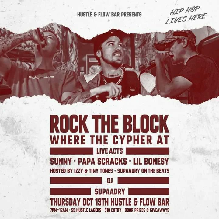 scraxx_cbs's tweet image. THURSDAY 19TH OCTOBER !!!!! #teamscracks 

(ROCK THE BLOCK)
location: Redfern at the hustlenflowbar

Make sure to come through and show you&apos;d boy support, this will be my first show in Sydney so yk ima bring that energy!!!!

FREE ENTRY