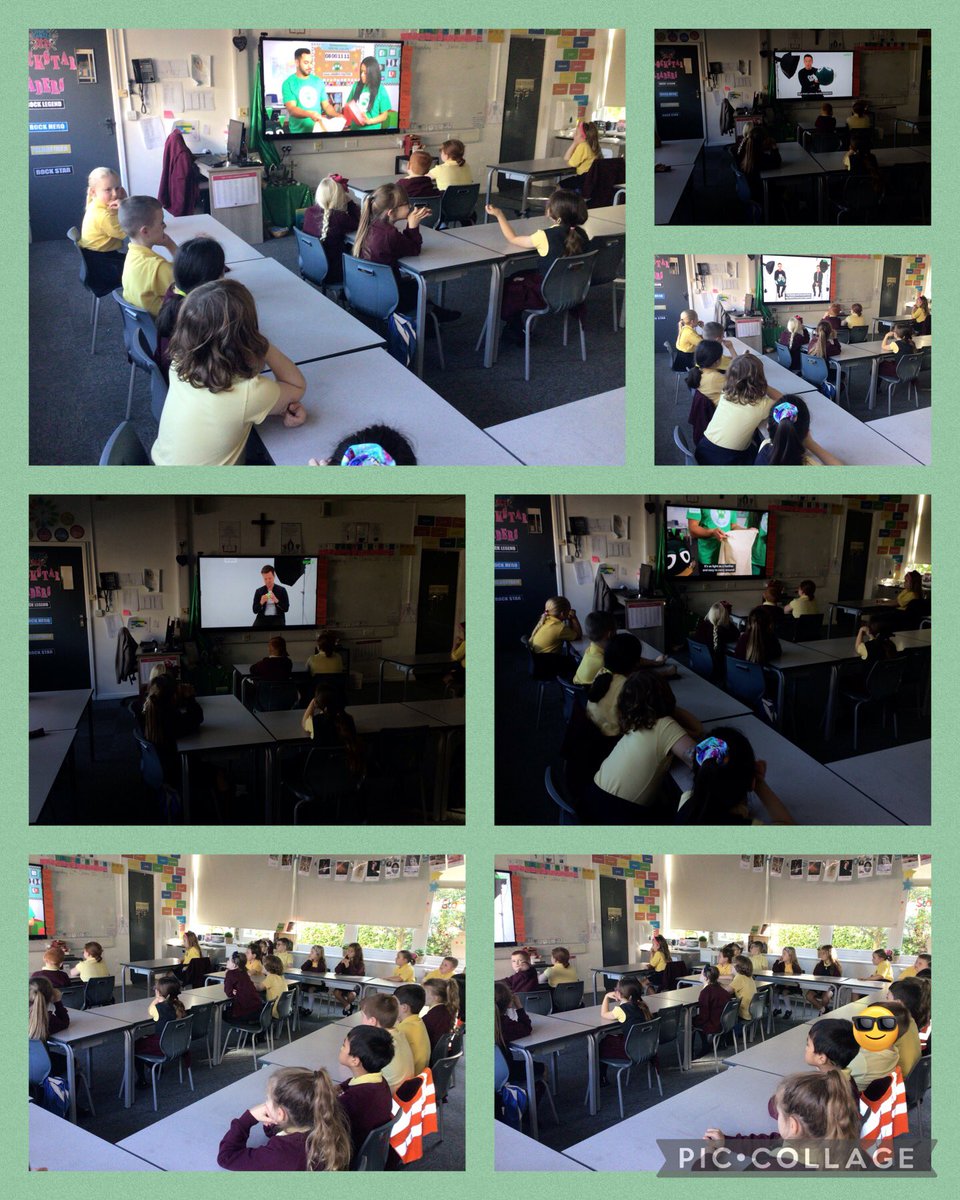 Year 3 watched how to stay safe and who they can speak to when they need to as part of the NSPCC assembly. #stayingsafe #nspcc #speakout
