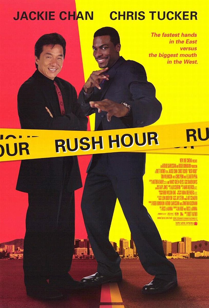 🎟️

3️⃣4️⃣ HORA PUNTA

🐉

Las manos más rápidas de oriente contra la boca más grande de occidente.

.

#rushhour #jackiechan #christucker #tomwilkinson #chrispenn #elisabethpeña #rexlinn #tzima #phillipbakerhall #kenleung #warnerbrospictures #newlinecinema

⬇️Siga al acomodador🔦