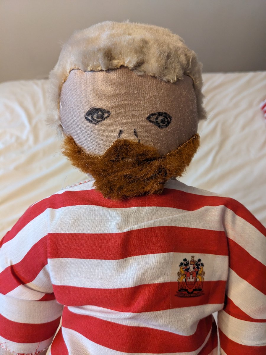 Wigan_Pie's tweet photo. Unfortunately these two legends had to be recycled this time around!! 🥹 @samtomkins1 @MickyMc88 https://t.co/xSy4qVwurG