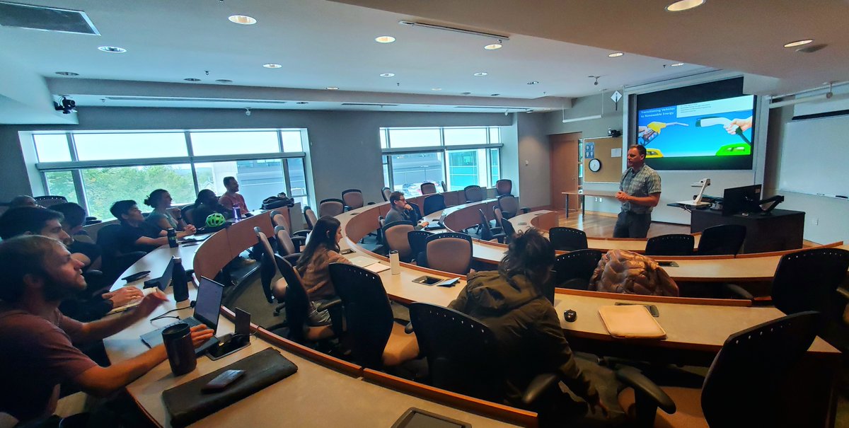 NSERC CREATE for Leaders in Energy Sustainability tweet media