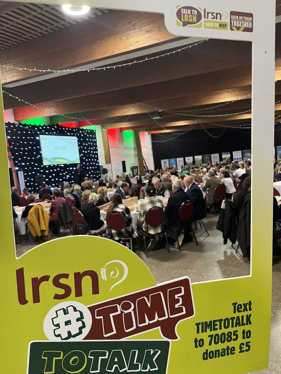 Wow…what a night we had on Wednesday. With over 200 people there auctioneer Will Barker did an amazing job selling all the lots that were donated. The evening raised over £14,000. Thank you to all who contributed towards such a fabulous evening, a wonderful celebration of LRSN.