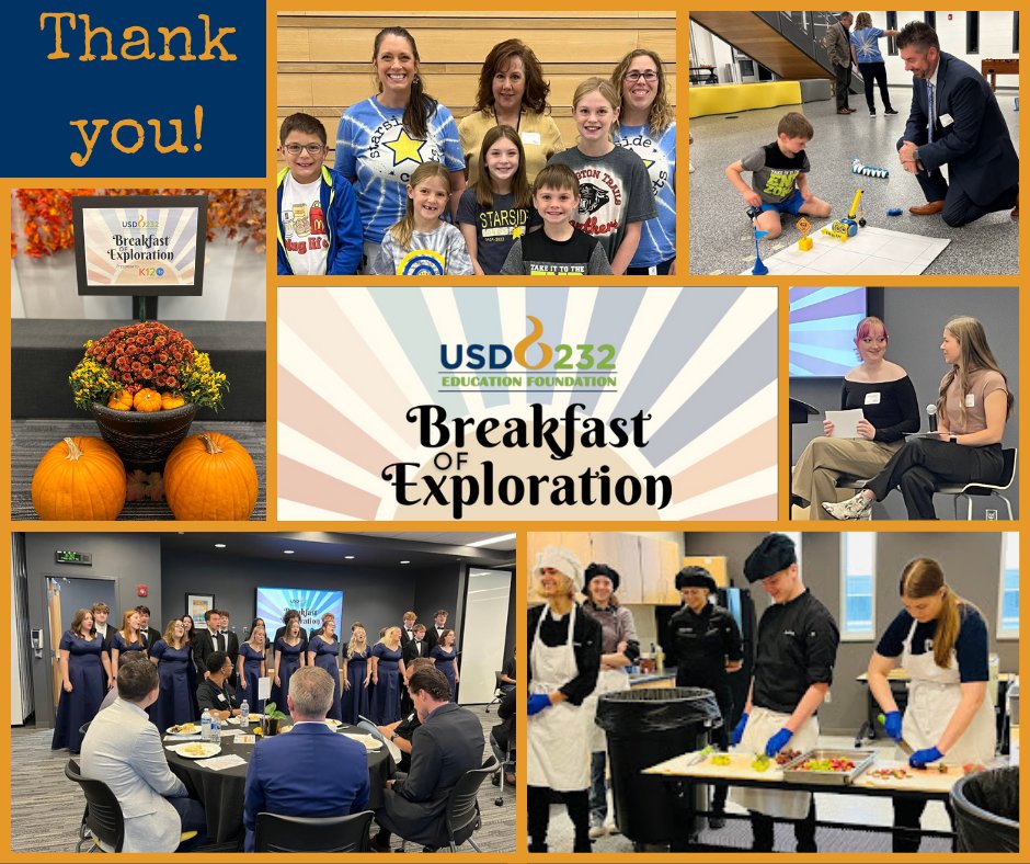 Incredible transformations unfold when extraordinary individuals unite &amp; that could not have been more evident than at our USD 232 EF Breakfast of Exploration! 🥞🍴
Our sincerest thanks to our sponsors &amp; guests for their philanthropic zeal for USD 232! 👏 #usd232StrongerTogether