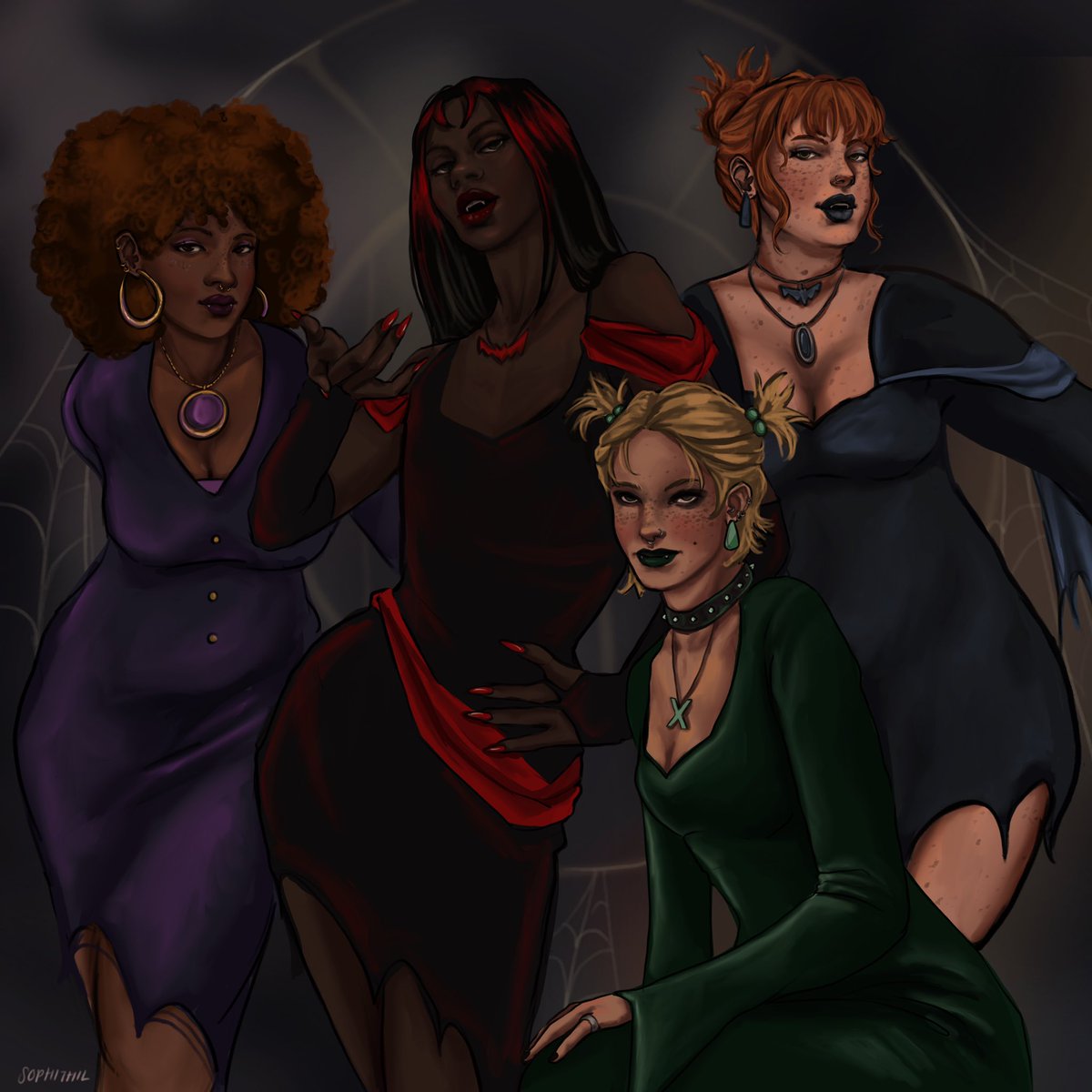 sophithil's tweet photo. they gonna put a spell on you https://t.co/ta5bcTJKxK