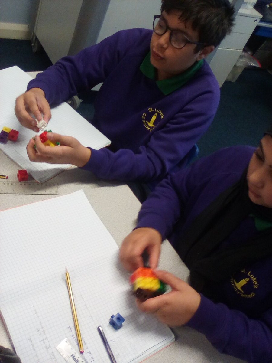 StLukesYear6CD tweet media