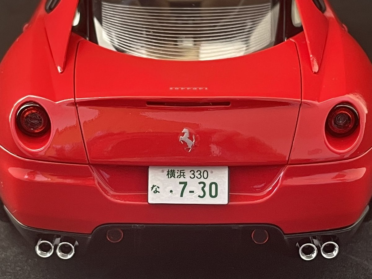 itoh_hirotaka's tweet photo. #みんなのフェラーリ見せてくれ
#126C2
#599GTB_FIORANO
#LaFerrari
#F2002
#Ferrari
#Forza_Ferrari https://t.co/jRy5i444pP