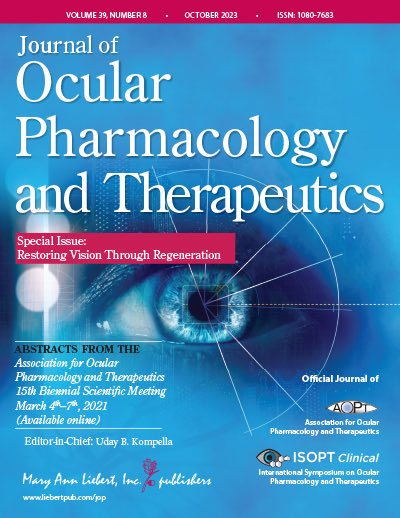 This special Issue on “Restoring Vision Through Regeneration” is worth reading!