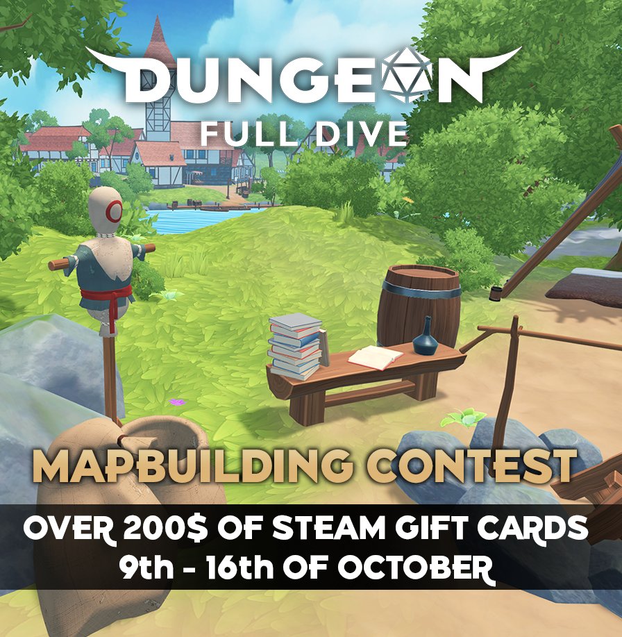 Dungeon Full Dive on Steam