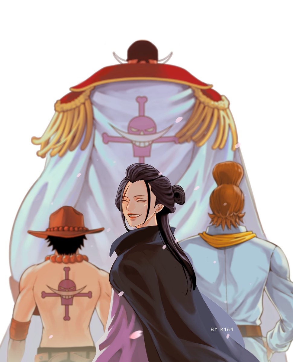K16416's tweet image. 🌸🌸

Happy birthday, Izo. 

#イゾウ 
#ONEPIECE