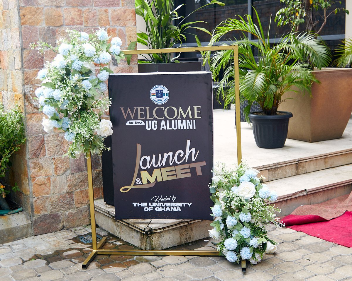 UG Alumni Relations Office tweet media