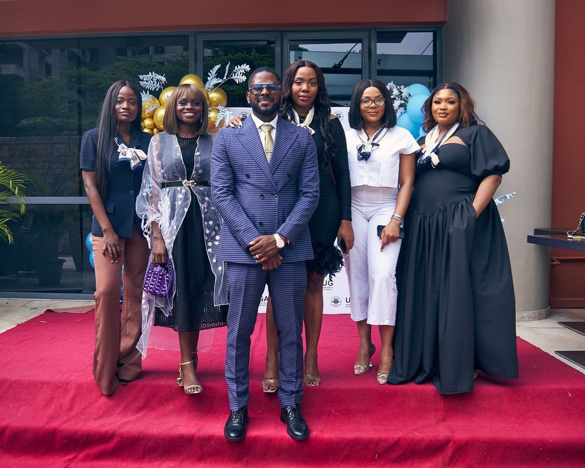 UG Alumni Relations Office tweet media