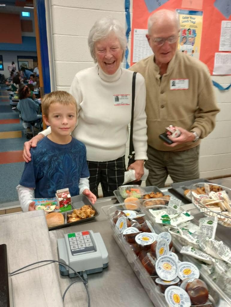 NutritionSPS's tweet photo. @CESg8trs We love celebrating all the days here in Suffolk, but Grandparents Day always shines bright for our school community. 
"There is nothing more wonderful than the love and guidance a grandparent can give his or her grandchild" Edward Fays
#BuildingtheBestSPS https://t.co/3sxeyRPDQh