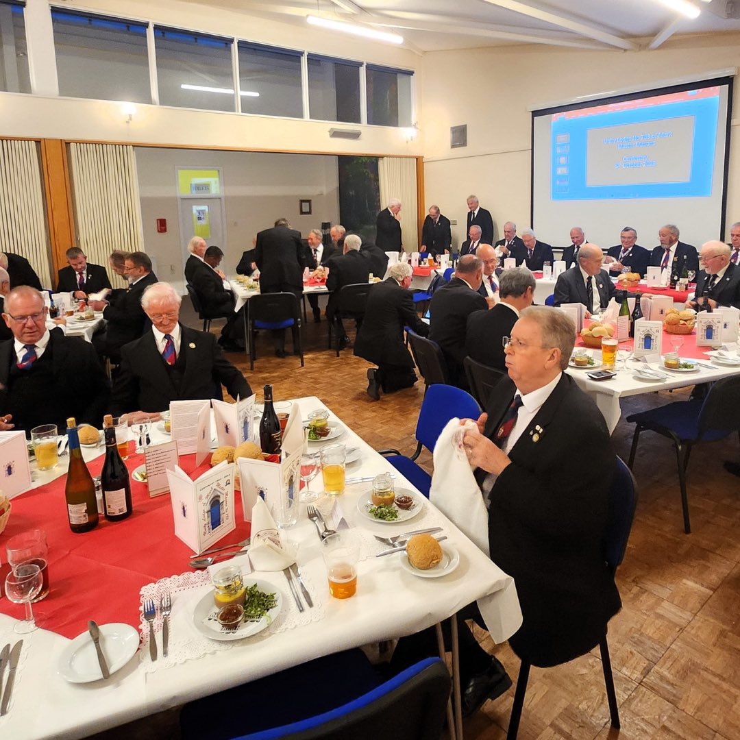 Mark Masons' Hall tweet media