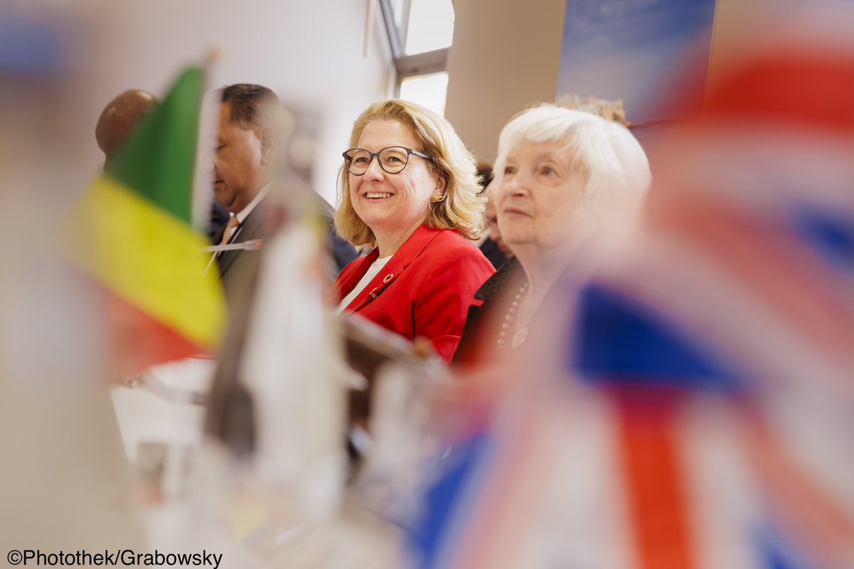 Svenja Schulze tweet media