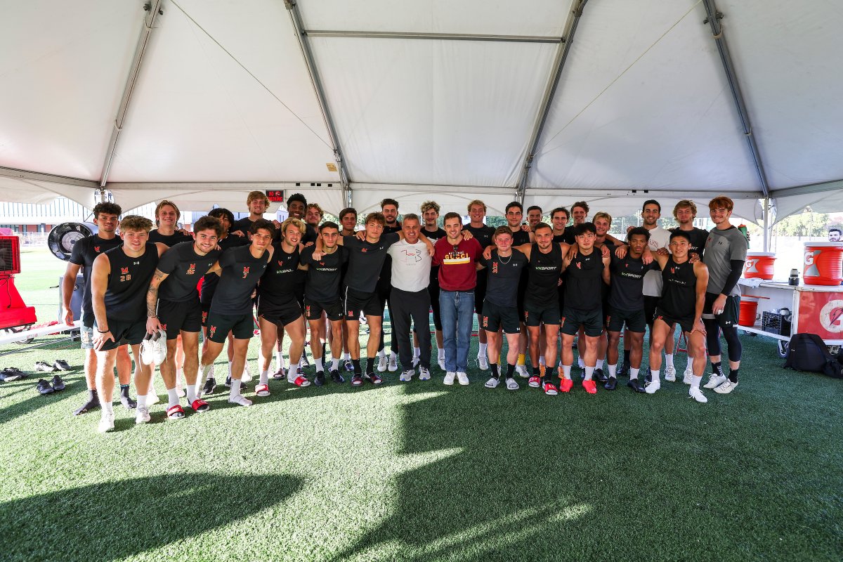 Maryland Men’s Soccer 🐢 tweet media