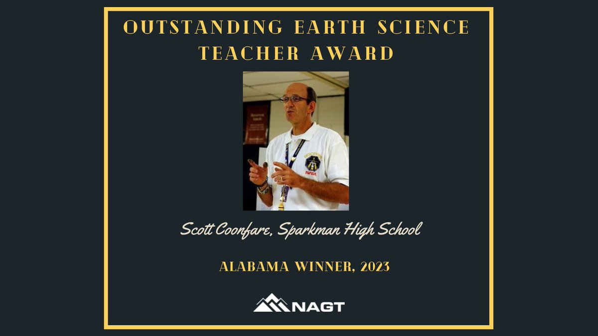 National Association of Geoscience Teachers tweet media