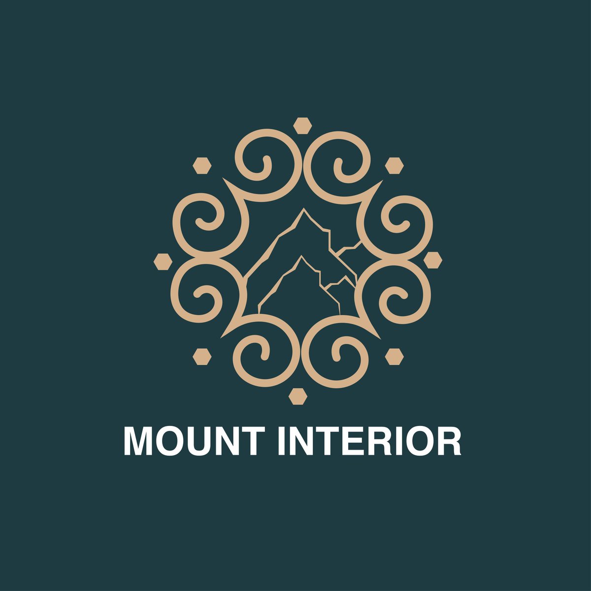 kiranchatha6's tweet photo. Allhmdolillah Another visual 😍 

My client love this design. When you get appreciation from clients you are boosted to do well in future ✨😇

#logodesign #luxurylogo #graphics #hiring #enjoymywork https://t.co/N6Imvwmg2T