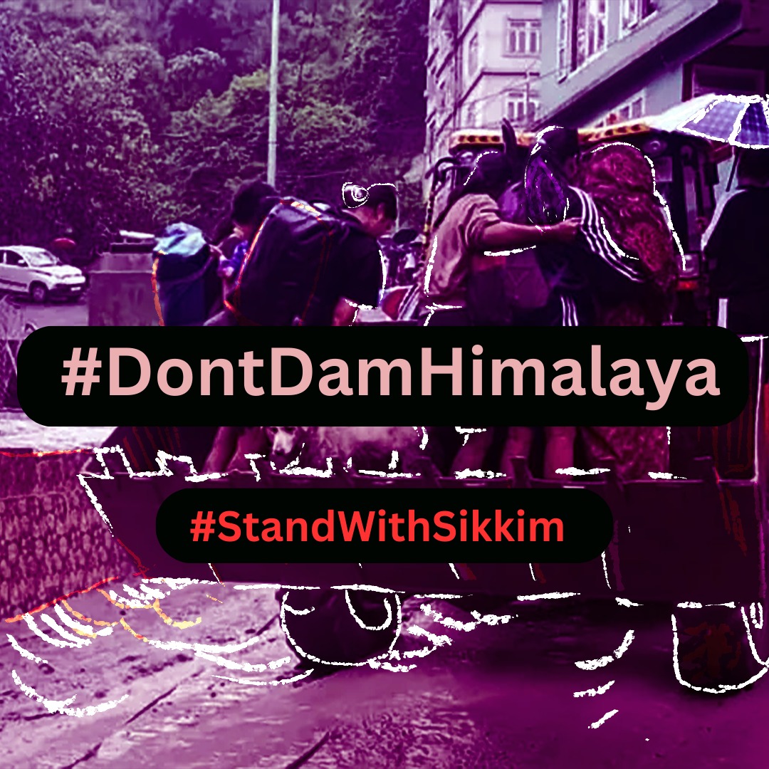 shaan_saar's tweet photo. #DontDamHimalaya

#StandWithSikkim https://t.co/Hvs1oZM1vv