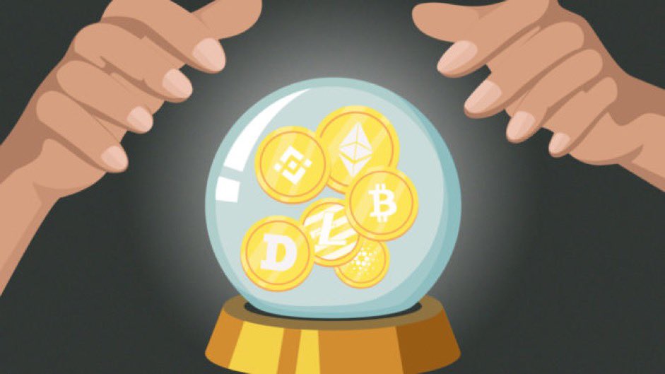 HaldermanCrypt0's tweet photo. What’s the next big altcoin in your opinion. https://t.co/I7z3Cya2mQ