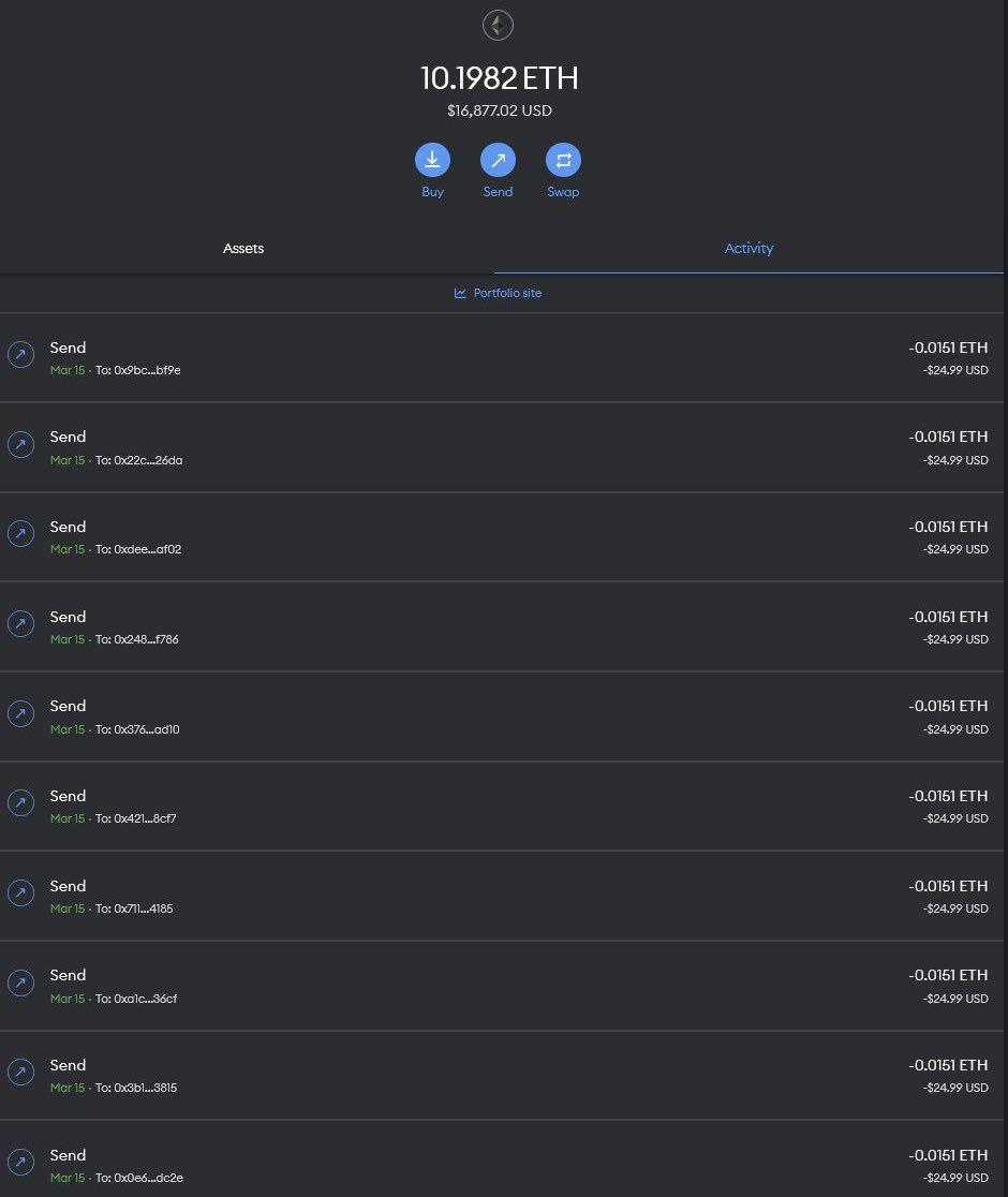 AIRDROP SUPPORT 📱💡 tweet media