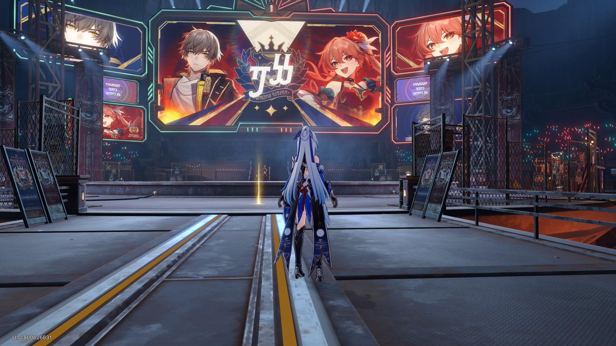 #PS5Share, #崩壞：星穹鐵道
